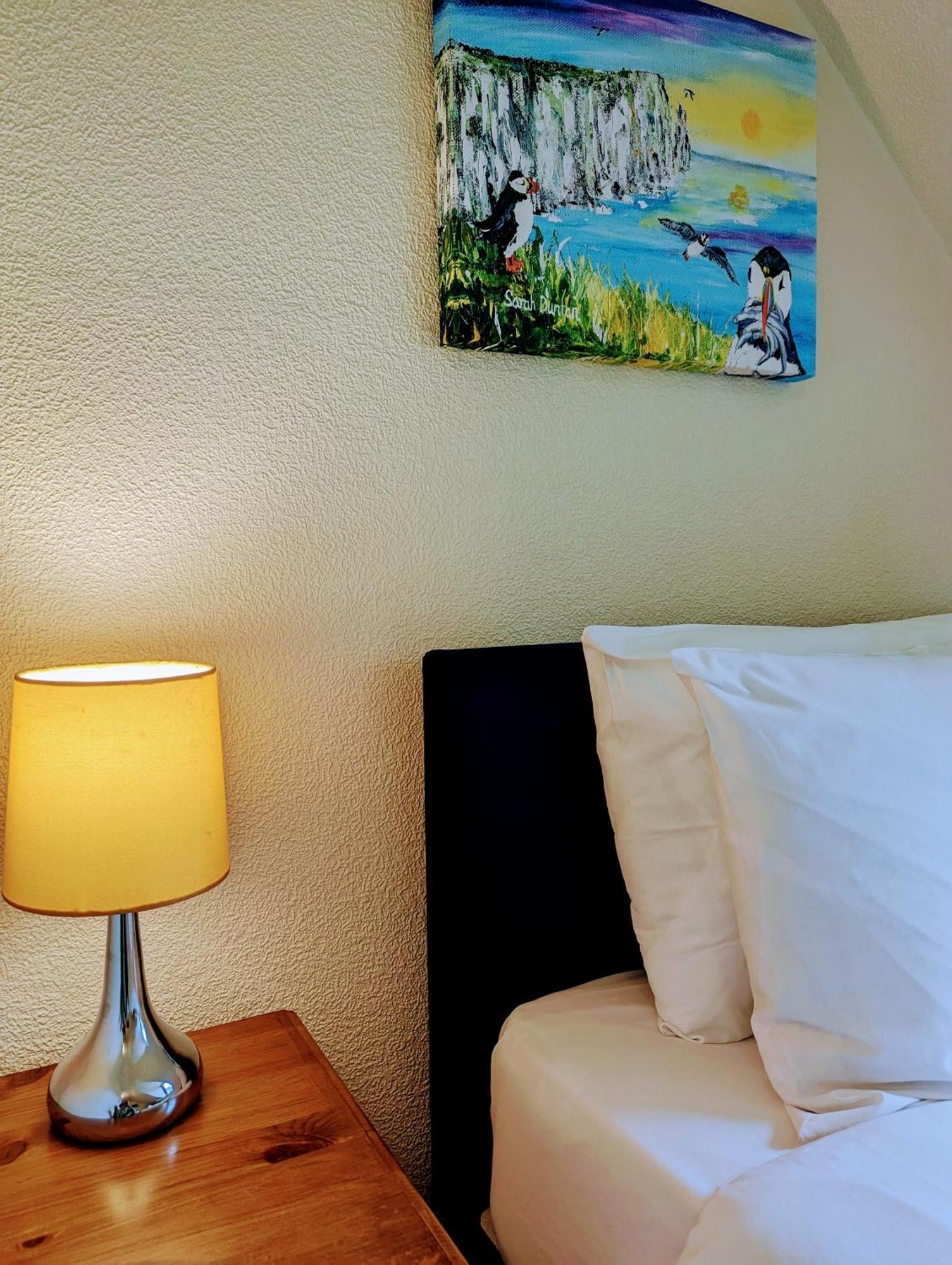 The Coo'S Guest House Inverness Habitación foto
